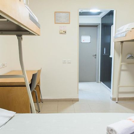 Hi - Shlomi Hostel Shelomi Exterior photo